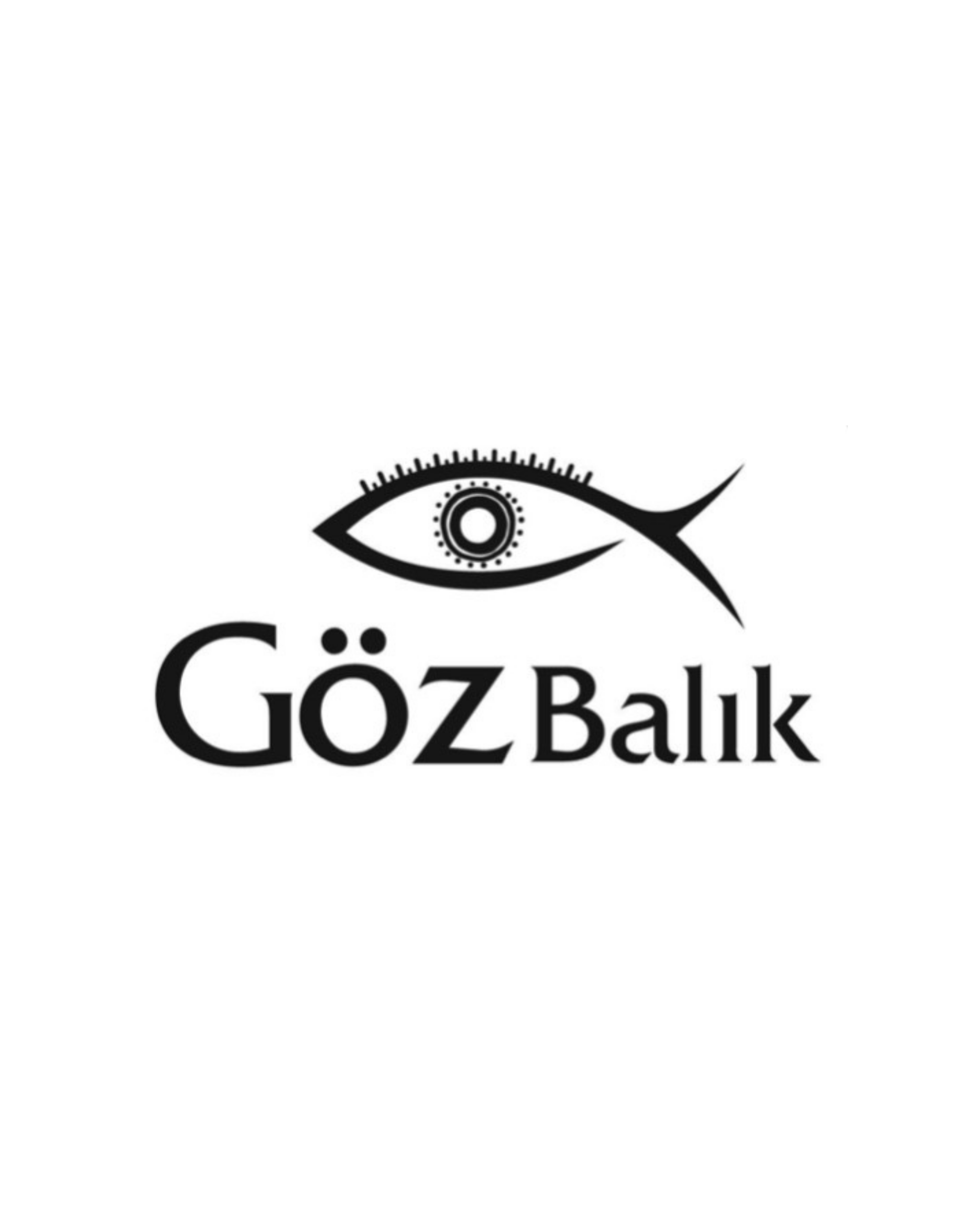 Göz Balık Logo