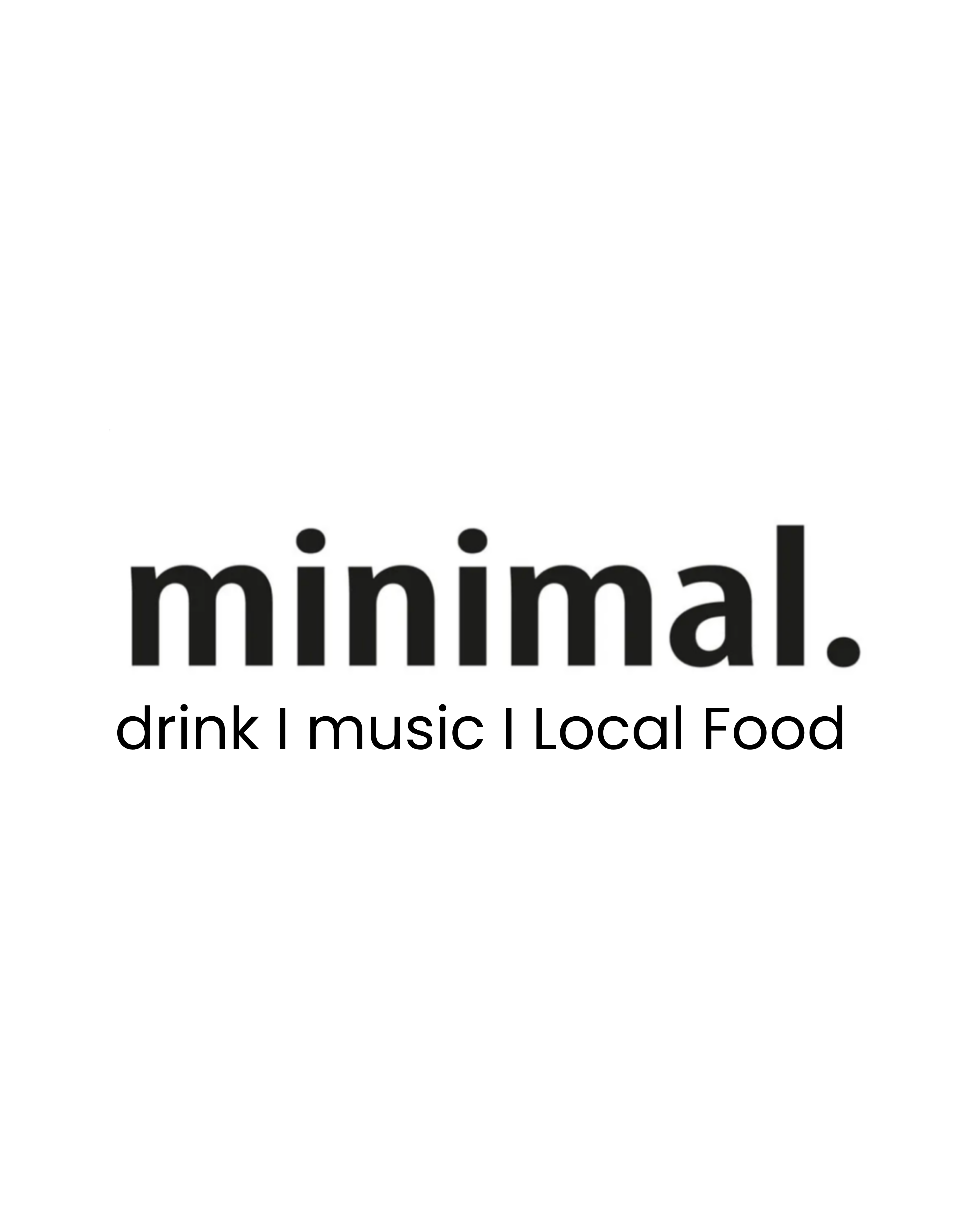 Minimal Logo